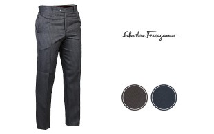 شلوار مردانه پارچه ای دیپلمات طرح Salvatore