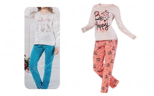 ست راحتی زنانه Miss Tiko