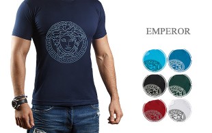 تیشرت آستین کوتاه Emperor