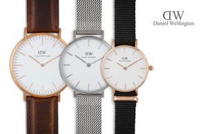 ساعت زنانه و مردانه Daniel Wellington