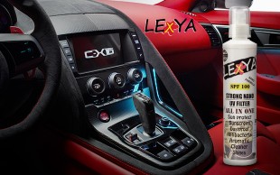 کرم محافظ و براق کننده خودرو LEXYA