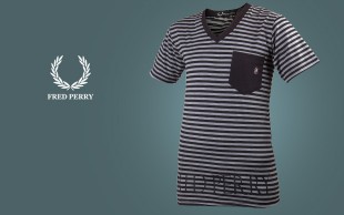 تیشرت آستین کوتاه Fred Perry