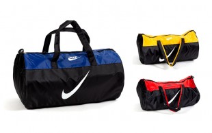 ساک ورزشی شمعی طرح Nike