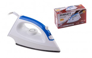 اتو بخار مسافرتی SCARLETT