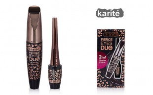 پکیج ریمل و خط چشم Karite