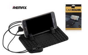پایه نگهدارنده موبایل خودرو REMAX