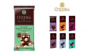 شکلات OZERA