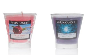 شمع لیوانی AVRIN CANDLE