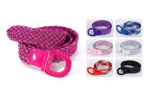 کمربند زنانه مدل بافت