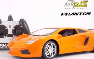 ماشین کنترلی Lamborghini و Ferrari