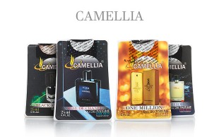 ادکلن جیبی CAMELLIA