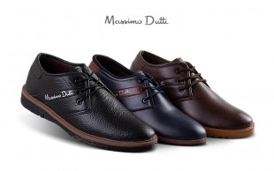 کفش کلاسیک مردانه Massimo Dutti