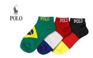 جوراب ساق کوتاه POLO