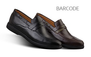 کفش کالج مردانه Barcode سری Duel