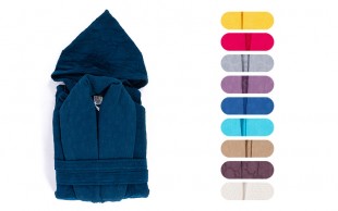 حوله تن پوش طرحدار Merinus