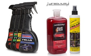 تمیز کننده ماشین Fidar