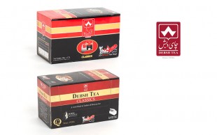 چای کیسه ای دبش