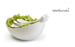 کاسه سالاد اسپارو