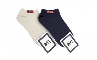 جوراب ساق کوتاه LEE