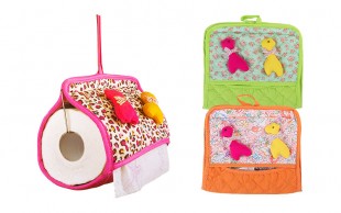 جا دستمالی رولی فانتزی