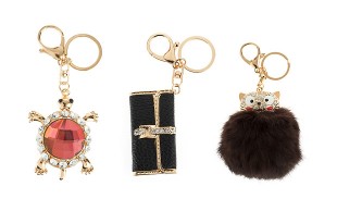 آویز کیف و کلید Shine Bright