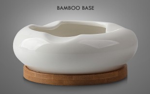 زیرسیگاری سرامیکی Bamboo Base