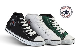 کفش ساقدار طرح ALL STAR