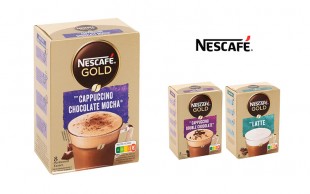 قهوه فوری گلد Nescafe