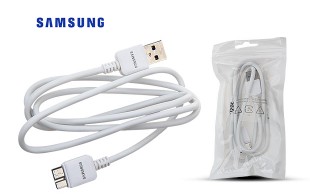 کابل شارژ و دیتا Samsung