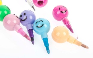 مداد و مداد رنگی Emoji