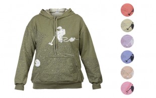 هودی کلاهدار Astronaut