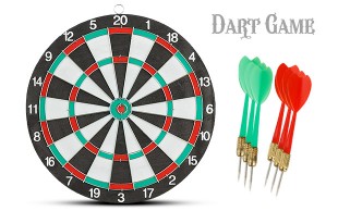دارت سوزنی DART GAME