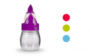 نمکدان طرح ذرت