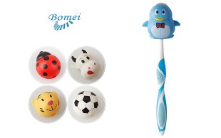 درپوش مسواک CARTOON FAMILY