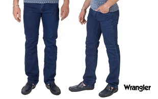 شلوار جین Wrangler