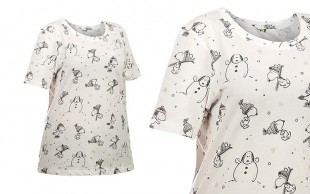 تیشرت زنانه SNOOPY