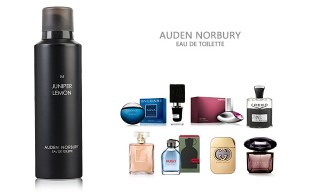 اسپری بدن AUDEN NORBURY