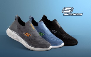 کتانی مردانه Skechers مدل 707