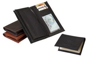 ست کیف پول و جاکارتی ARMANI