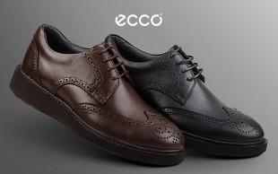 کفش مردانه هشت ترک ecco