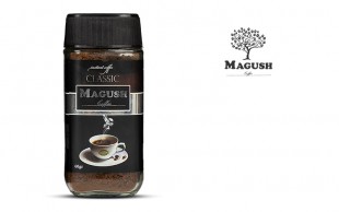 قهوه فوری MAGUSH