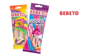 پاستیل نواری BEBETO