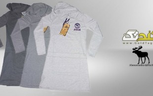 تونیک اسپرت Abercrombie