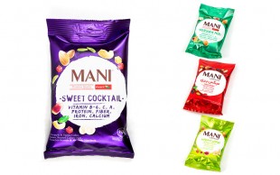 انواع کوکتل MANI