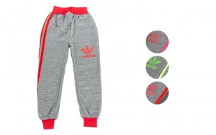 شلوار پسرانه طرح adidas