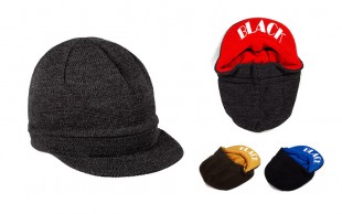 کلاه بافت نقاب دار Rock NBlue