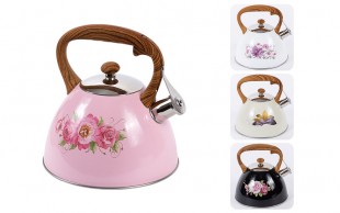 کتری استیل H&B