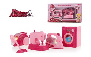 ست اسباب بازی دخترانه My Home Alliance