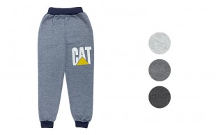 شلوار بچگانه طرح CAT