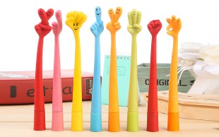 خودکار انگشتی